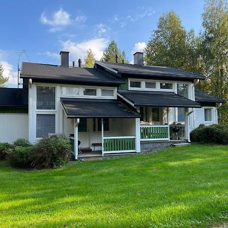 Kulta-Katti Apartments Vuokatti Exteriér fotografie