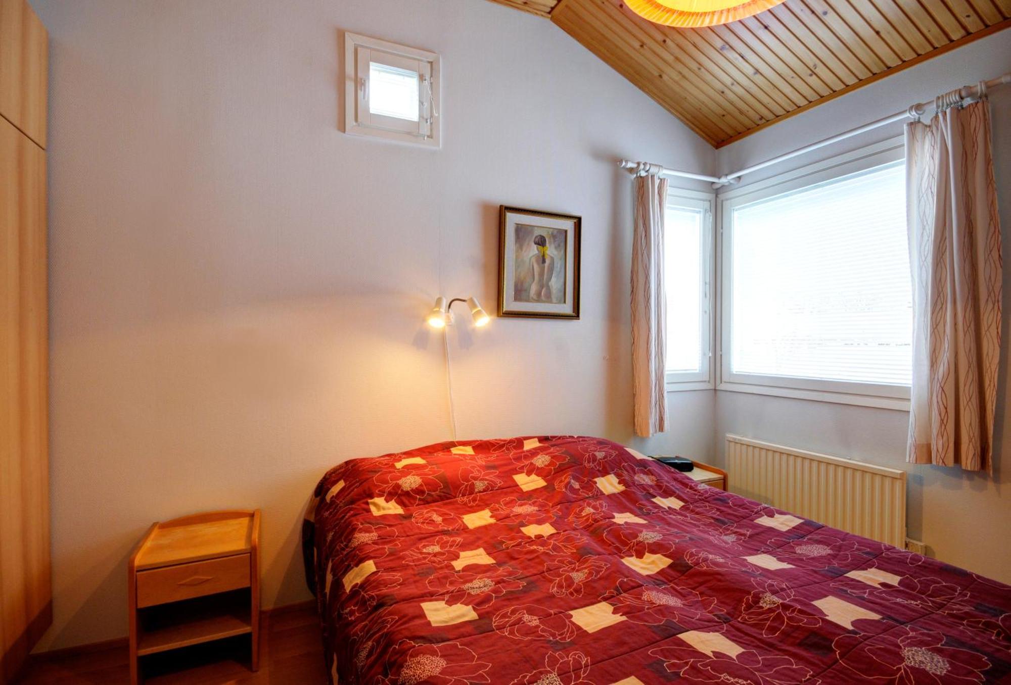 Kulta-Katti Apartments Vuokatti Exteriér fotografie