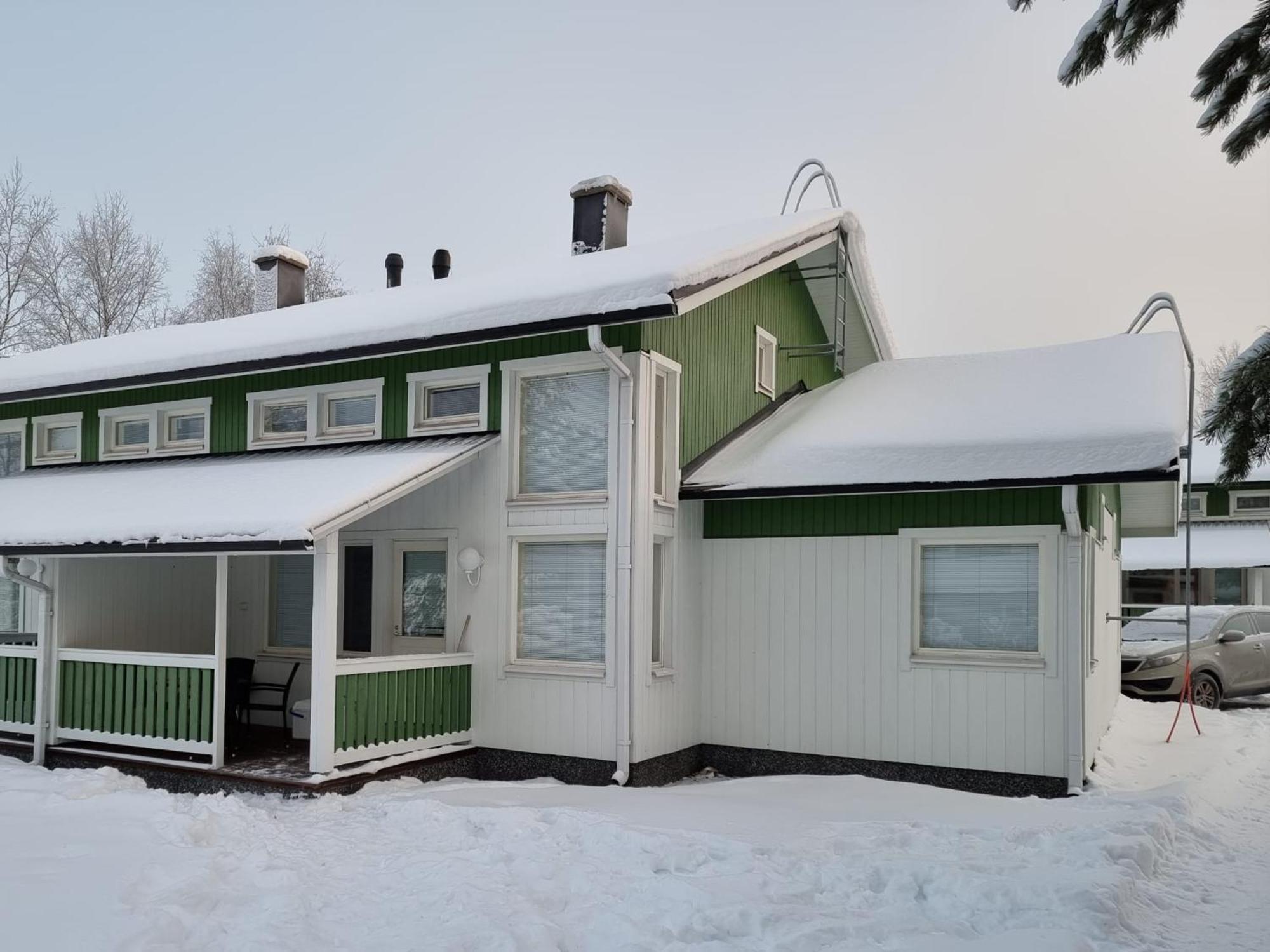 Kulta-Katti Apartments Vuokatti Exteriér fotografie