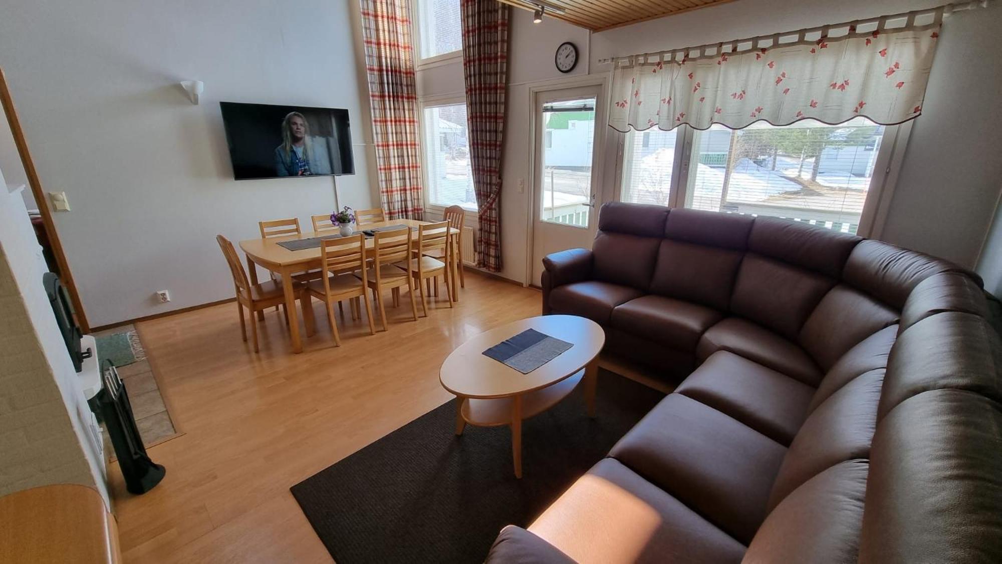 Kulta-Katti Apartments Vuokatti Exteriér fotografie