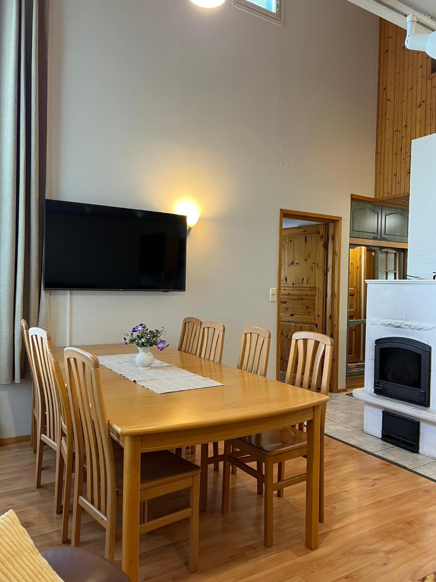 Kulta-Katti Apartments Vuokatti Exteriér fotografie