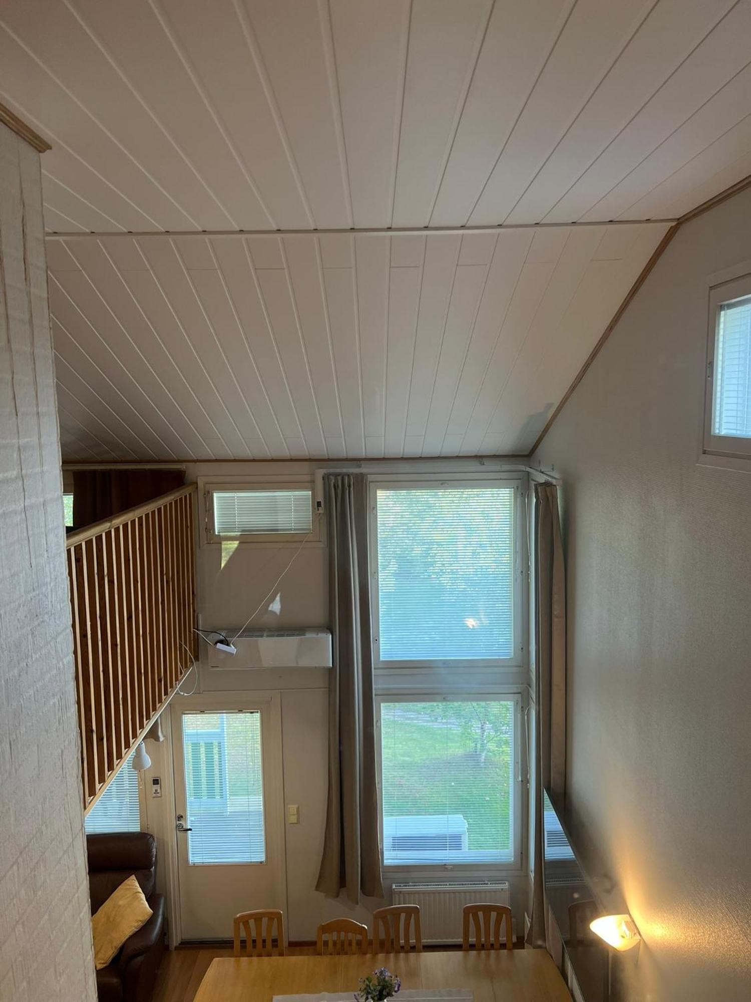Kulta-Katti Apartments Vuokatti Exteriér fotografie